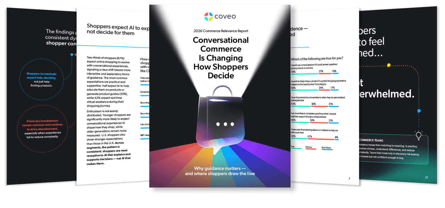 Commerce Relevance Report 2026