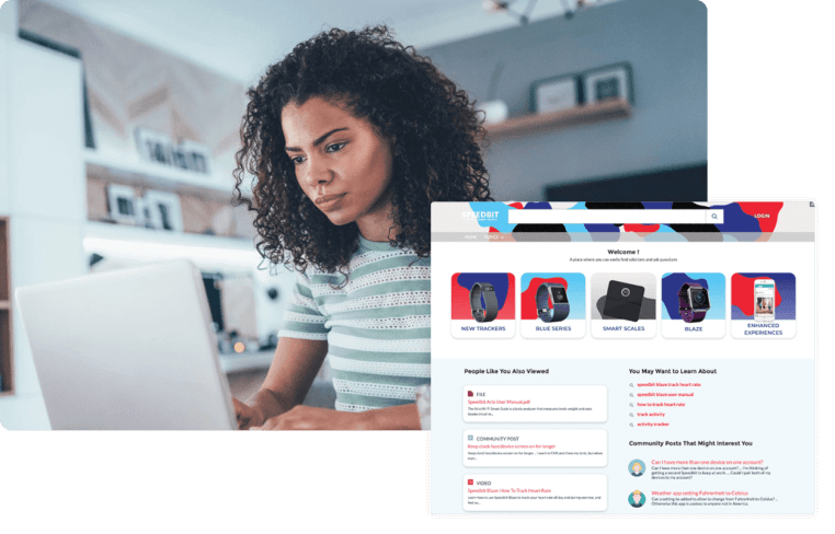 Salesforce search extension by Coveo can deliver proactive recommendations and improve conversions