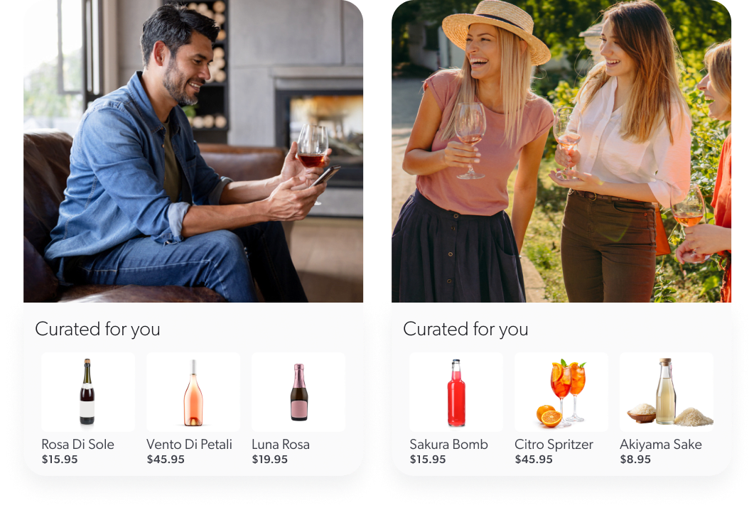 Coveo Intent Aware