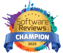 Software Reviews Champion 2023