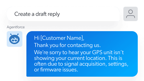 Use Cases - Draft Email Response