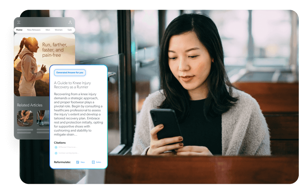 Let the AI chatbots connect, learn and provide better answers