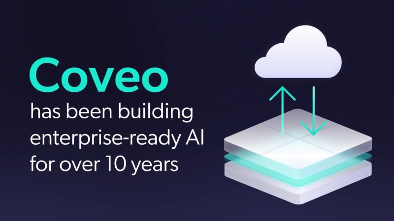 Coveo Relevance Generative Answering: See a demo
