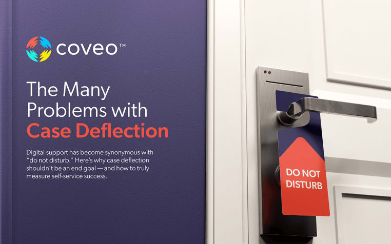 Problems with the case deflection Ebook