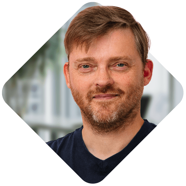 Cédric Fontaine Headshot