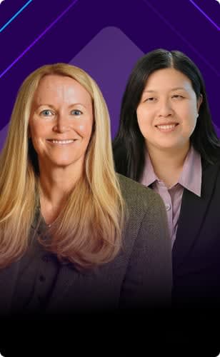 Anita and Allison in the trust is Agentic Ai