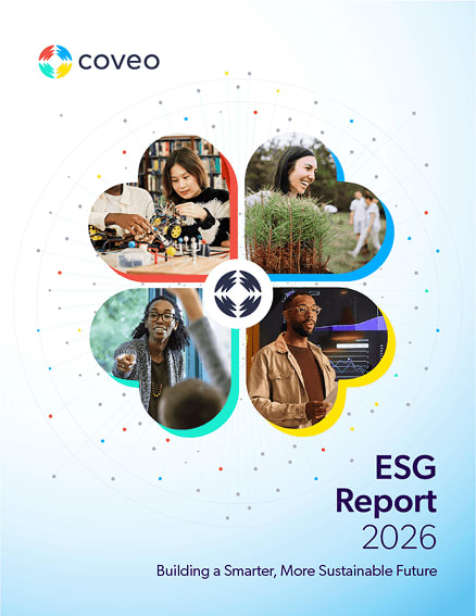 Coveo ESG Report 2026