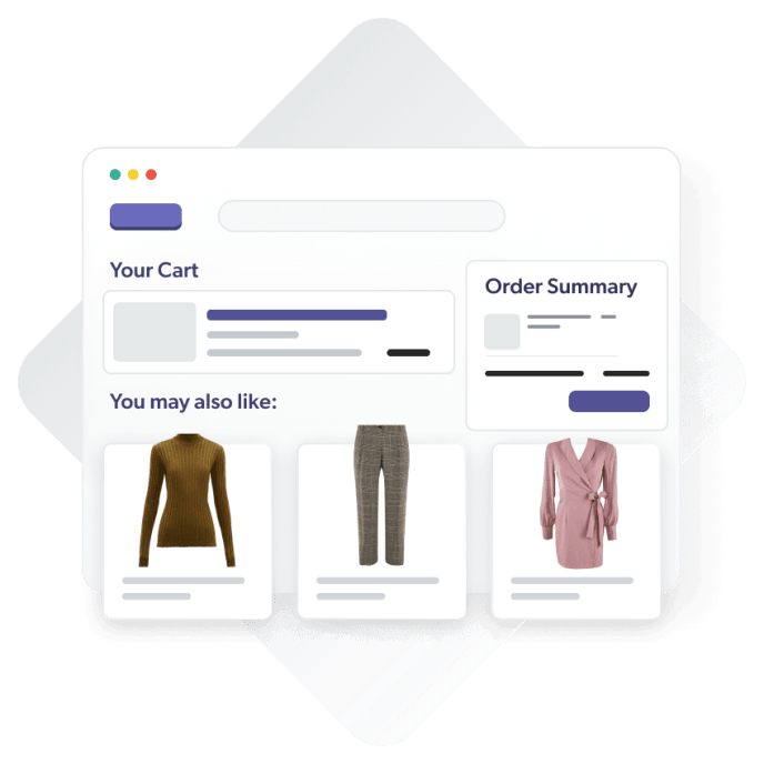 Omni channel marketing personalization coveo