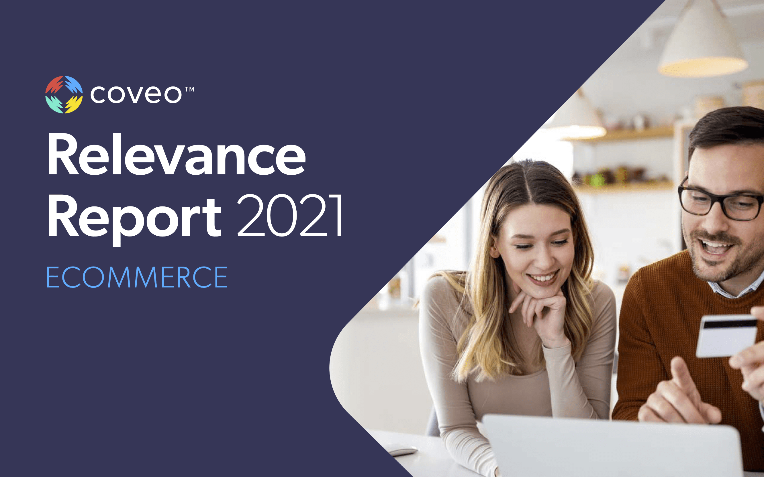 Relevance report 2021 - Ecommerce Personalization Strategy