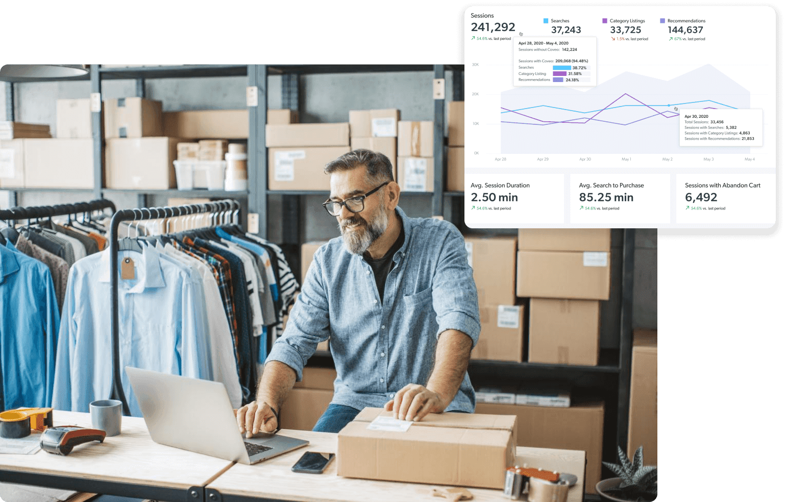 Coveo offers enterprise search for SAP
