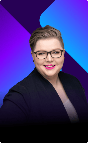 Coveo Relevance R360 - Michelle Lewis-Miller / Blake Morgan