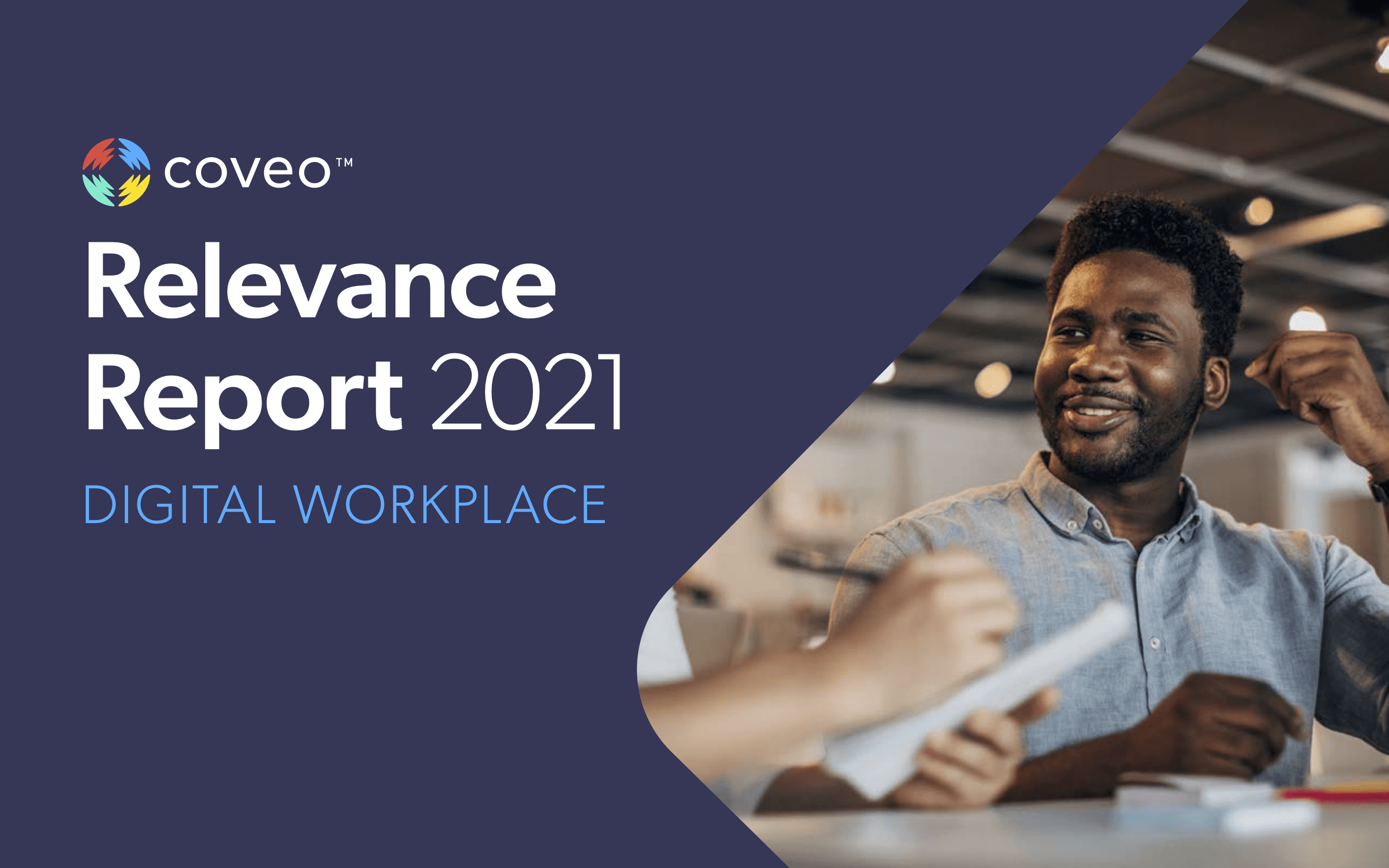 Relevance report 2021 - Digital Workplace Strategy
