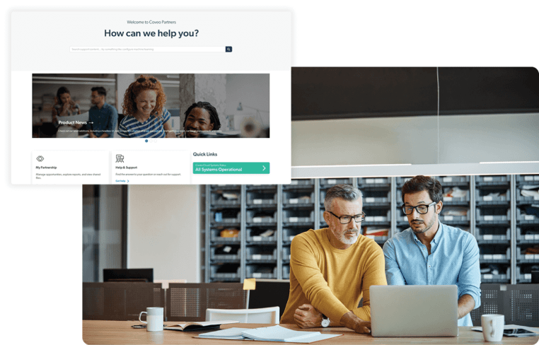 Enable sales and partner communities with an easy Salesforce integration
