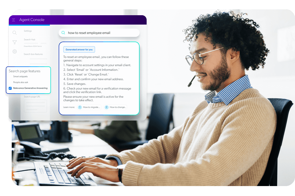 Internal Help Desk