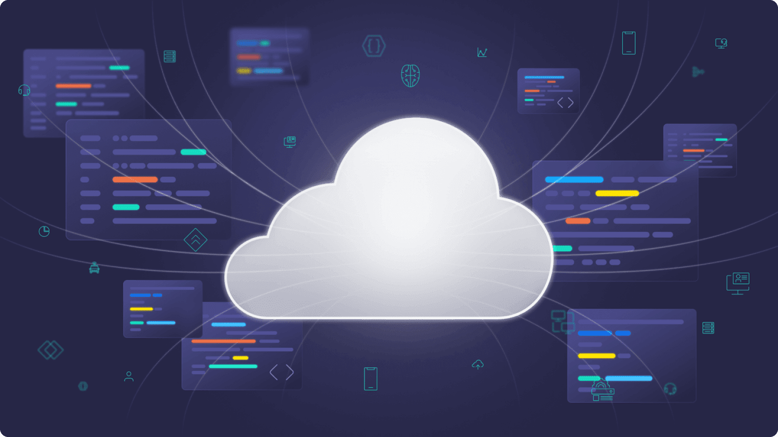 AI-powered search technology that scales