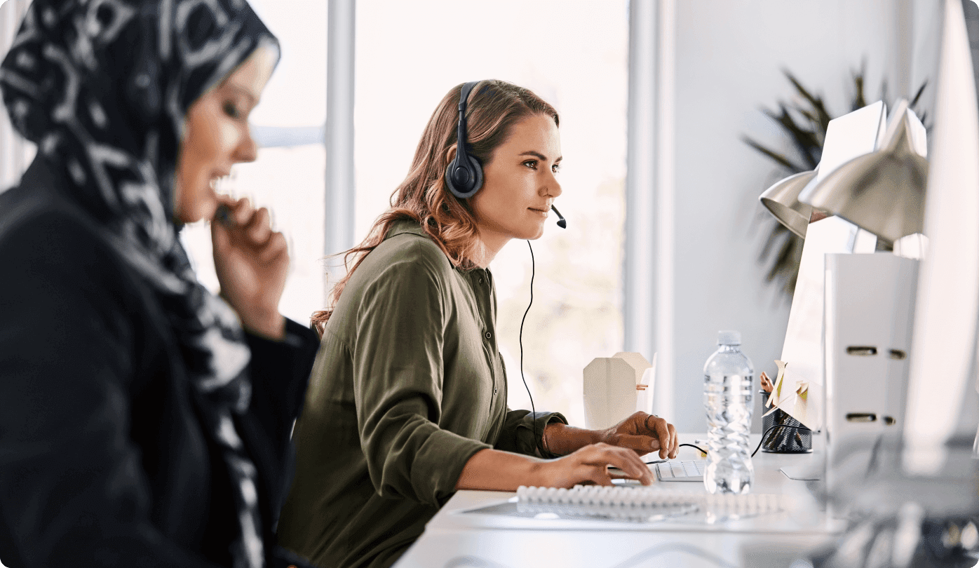 Easily searchable product knowledge at the fingertips fo your customer service