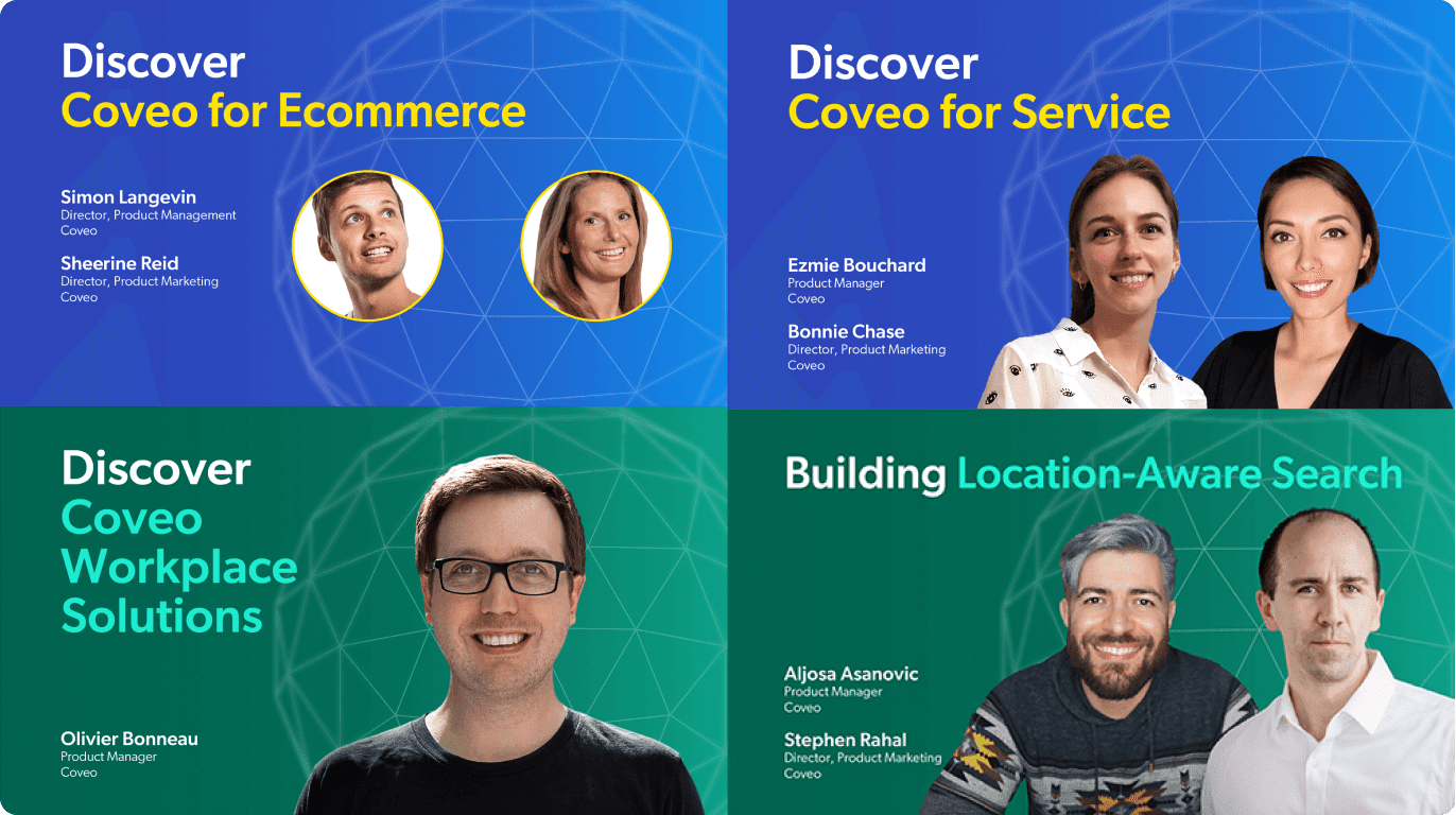 Product tour
