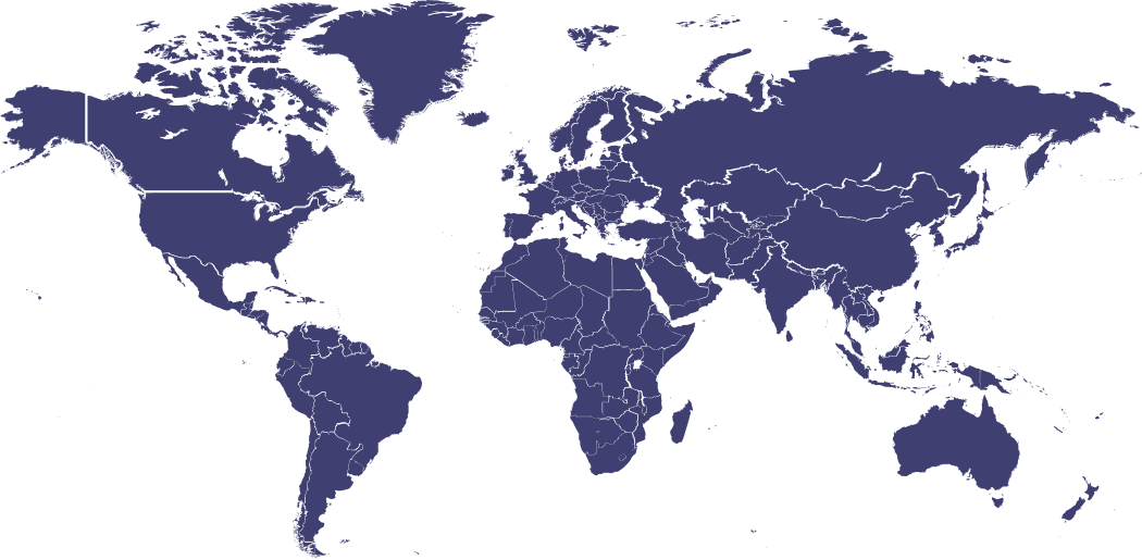 Coveo WorldMap