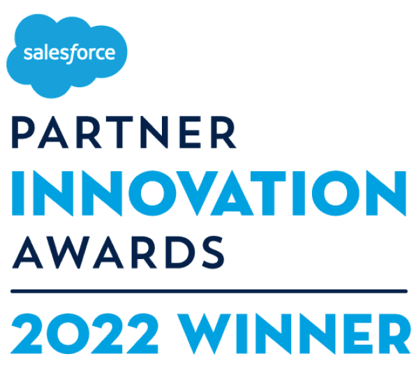 salesforce innovation awards logo