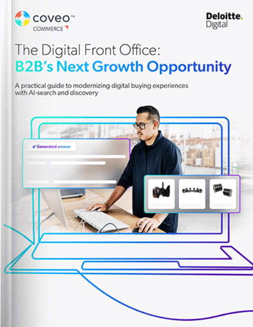 Deloitte B2B Commerce 
