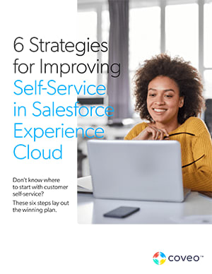 6 Strategies to Boost Case Deflection in Salesforce Experience Cloud