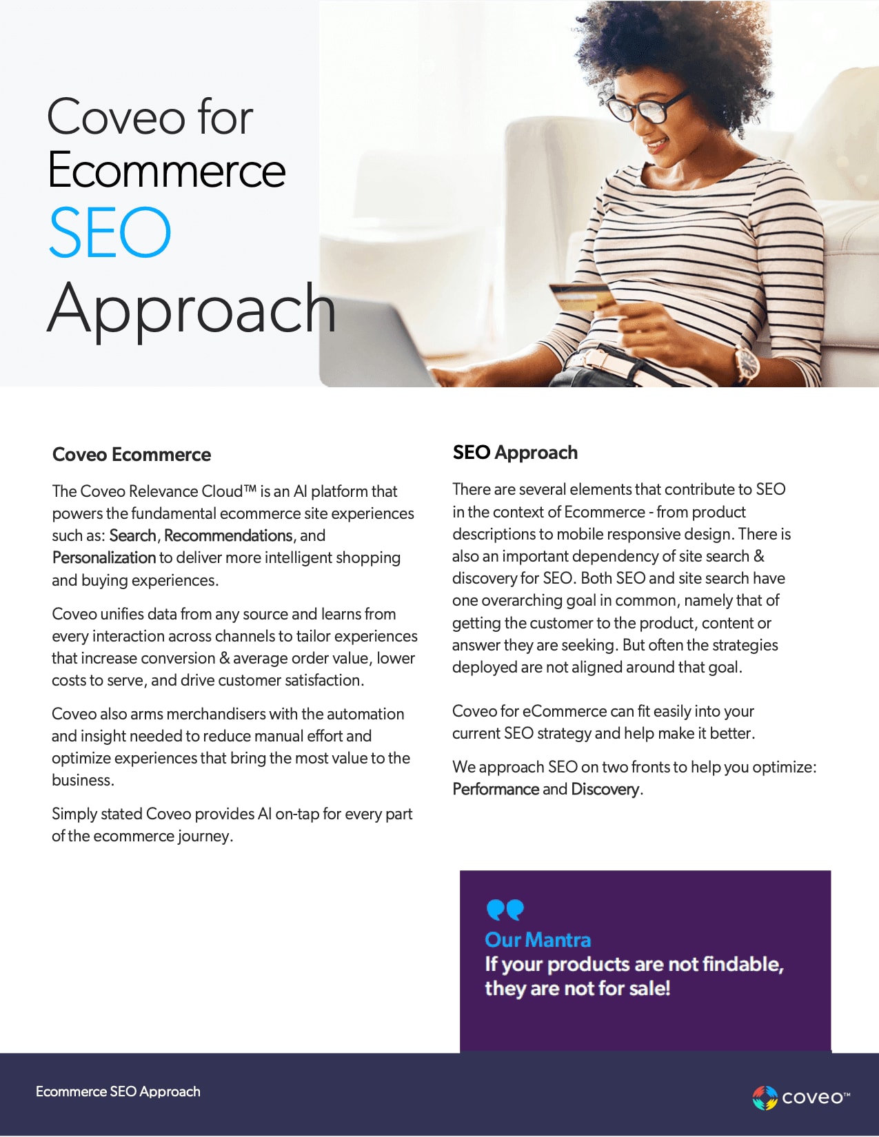 SEO approach