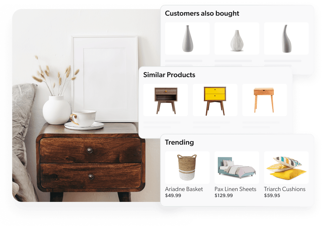 Coveo Host of Strategies