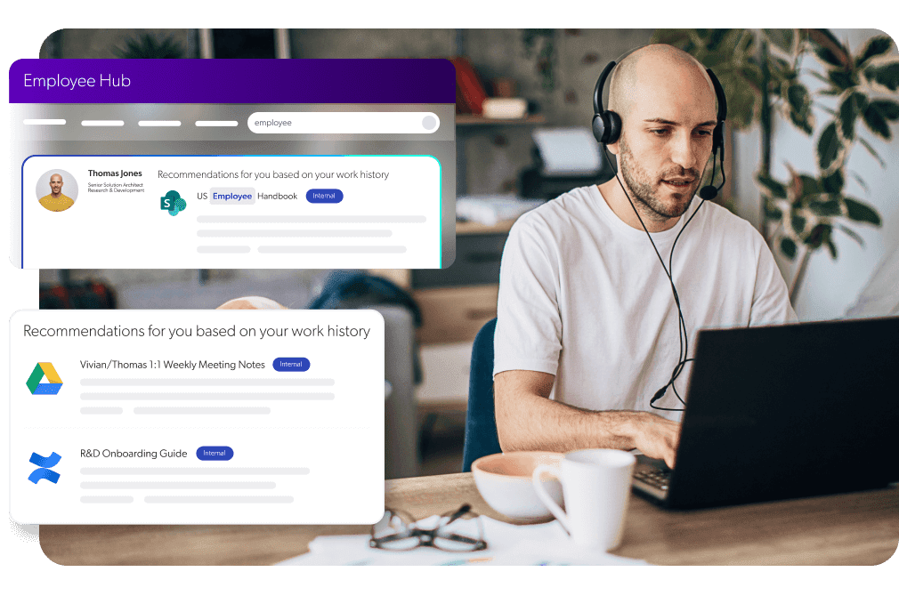 Internal Help Desk