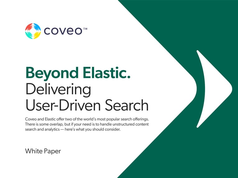 Beyond Elastic