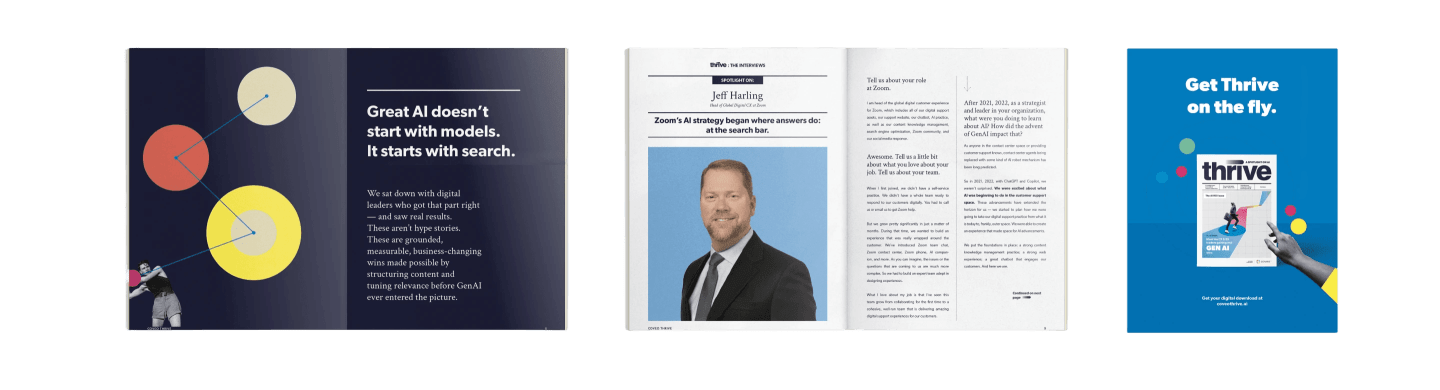 The Shift Issue - Thrive Magazine