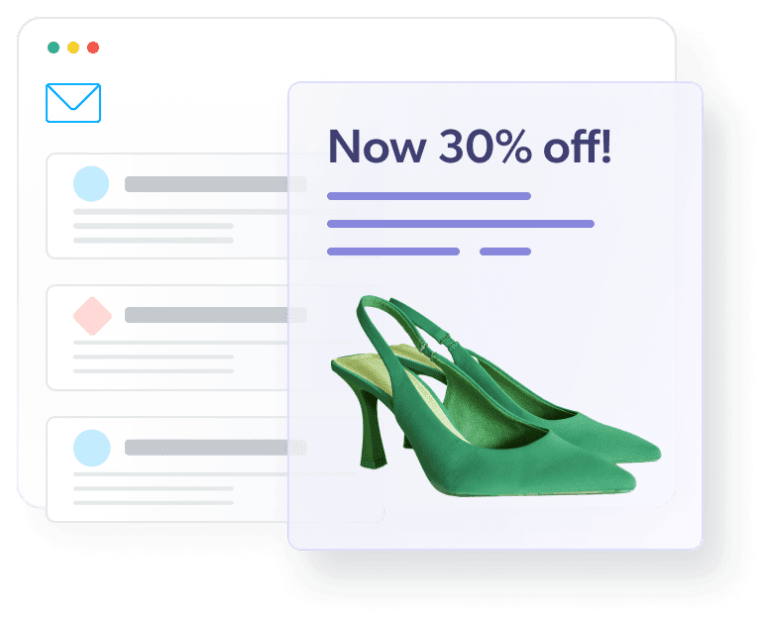 connect and engage with customers