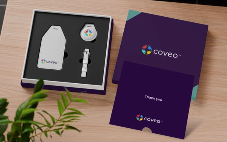 Coveo merch