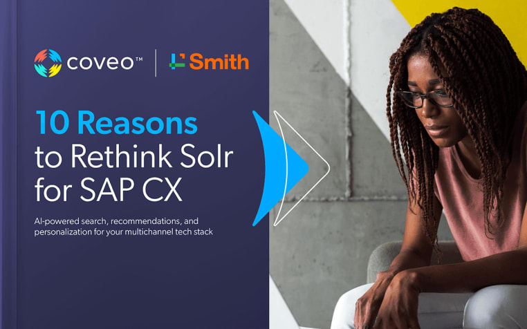 Discover reasons to rethink Solr – and the best alternatives to maximize growth for your storefront.