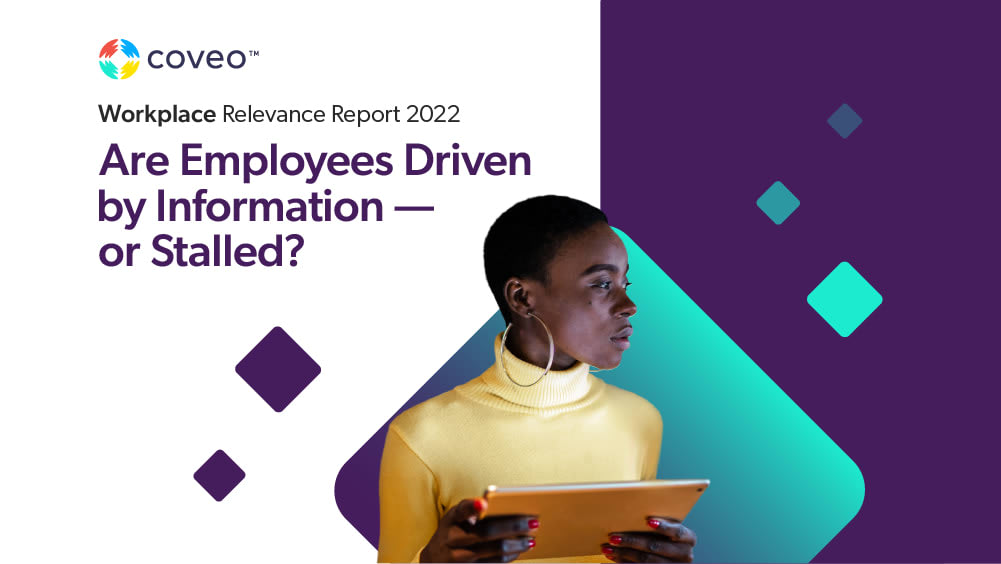 Workplace Relevance - Coveo