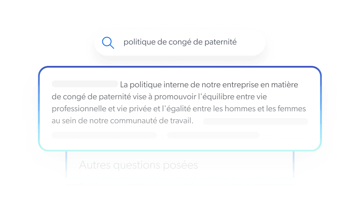 Extraits intelligents