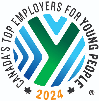 Canada's Top employers for Young People 2025
