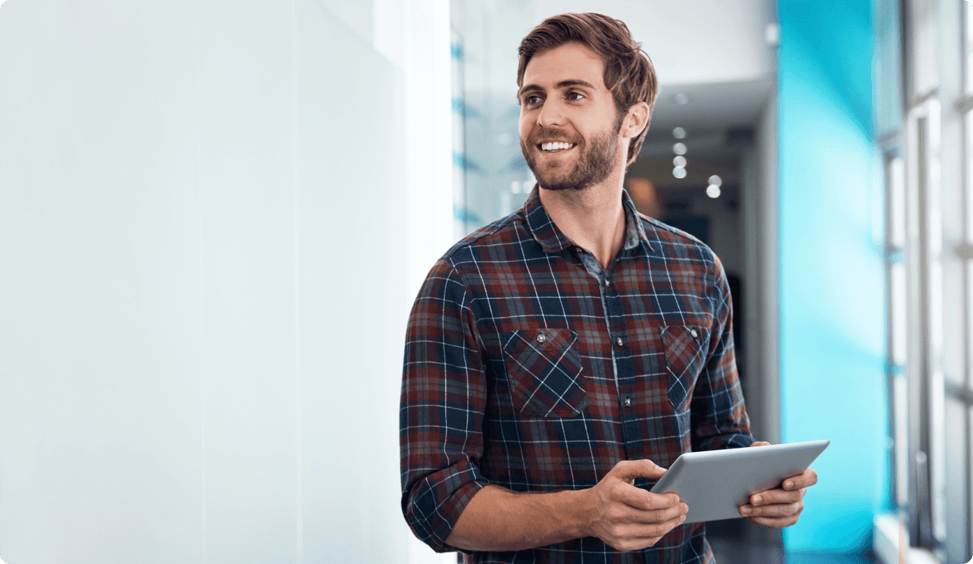 Financial services connection