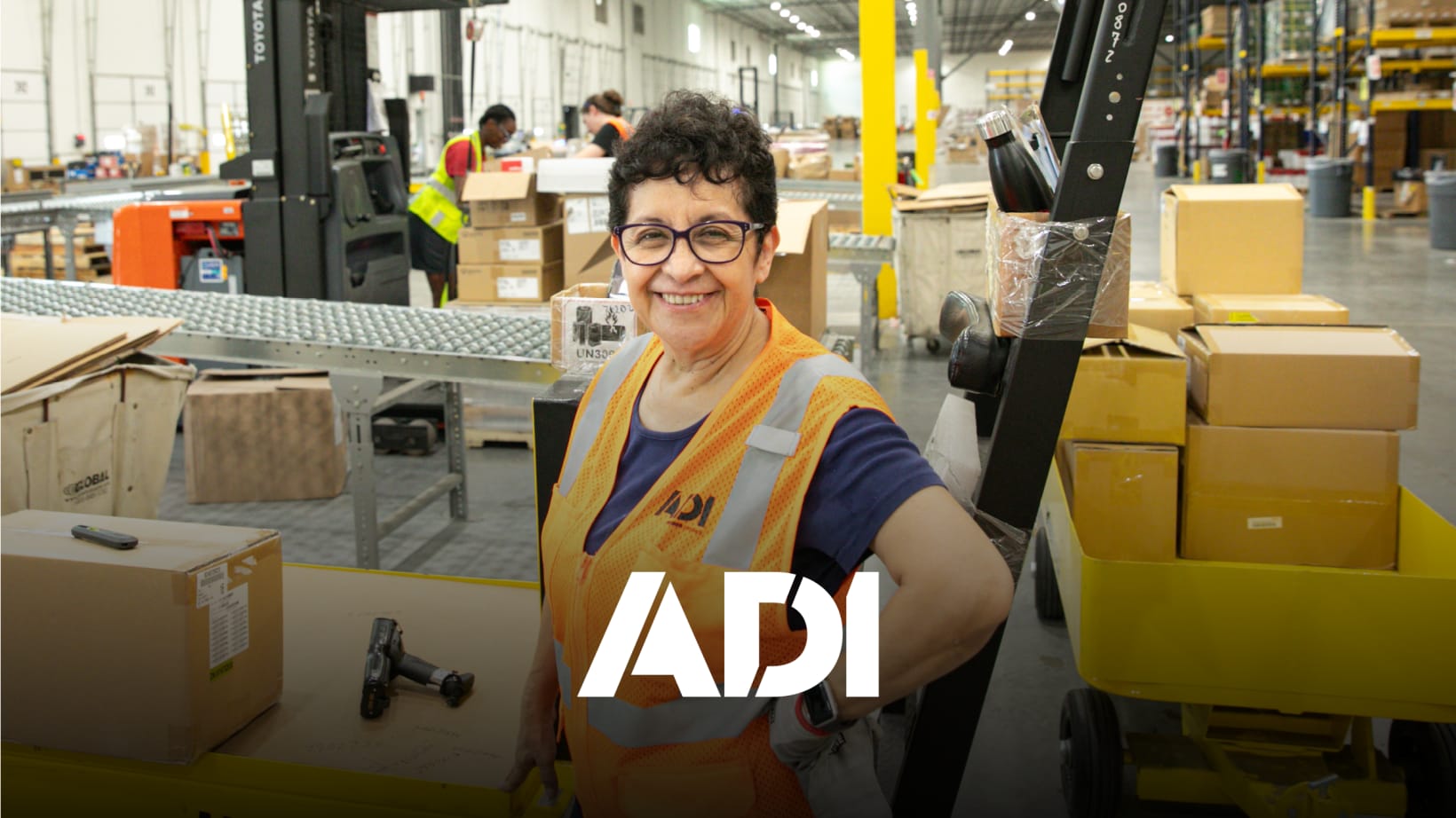 ADI COVEO Case Study