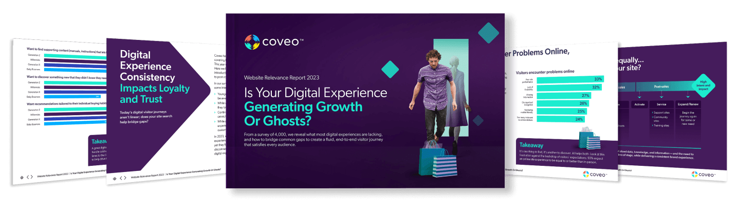 How to bridge common gaps to create a fluid, end-to-end visitor journey that satisfies every audience