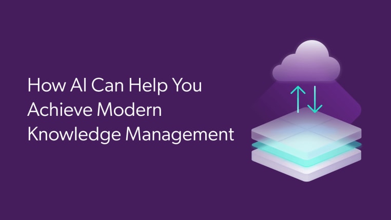 Coveo AI can be an extremely useful tool in your knowledge management system.