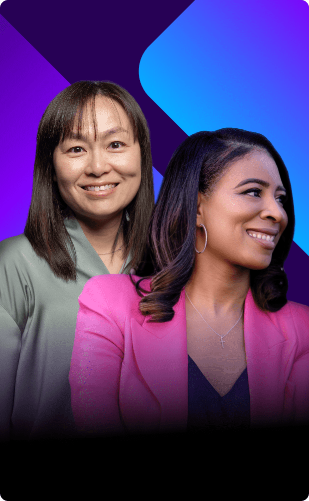 Coveo Relevance 360 - Winning in the Agentic Era with Joyce Leung & Tia White