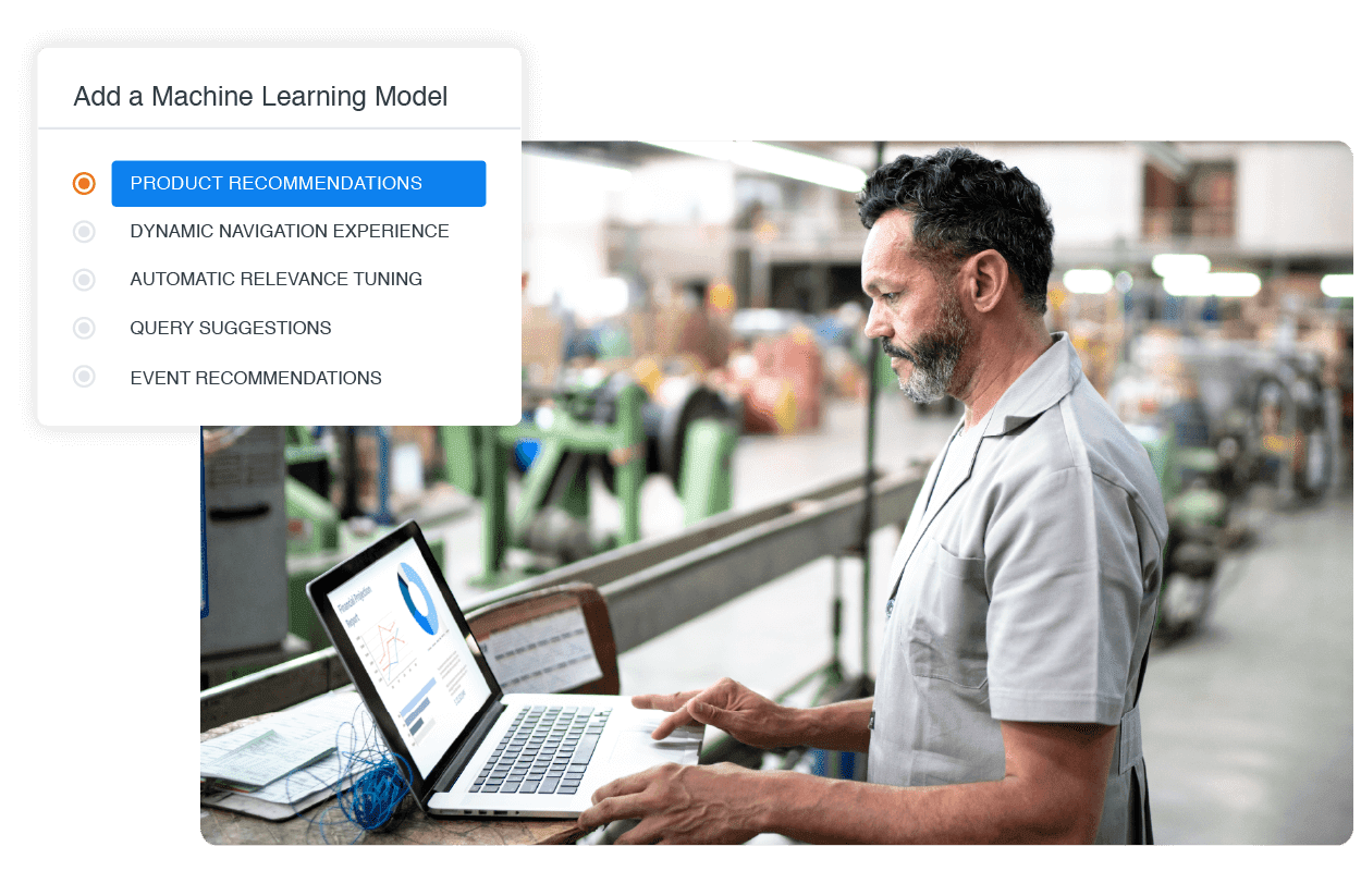 Increase upselling and cross-selling opportunities with Coveo's SAP search solution