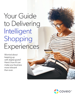 Guide on building relevance on shopping sites