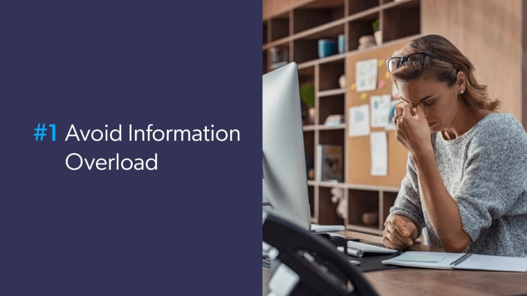 With Coveo AI-powered enterprise search, your teams will spend less time reading through irrelevant information.