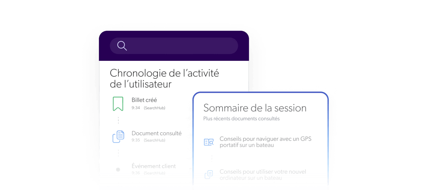 Panneau d'insight