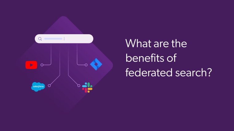 Federated search offers a number of benefits that greatly enhance the search experience for users.