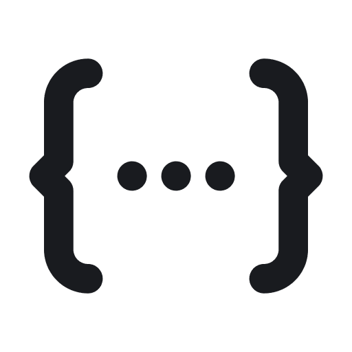 Rest API connector Icon