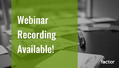 Factor-Webinar-Recording-Available