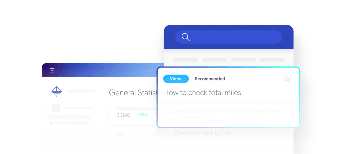 In-Product Help | Coveo 