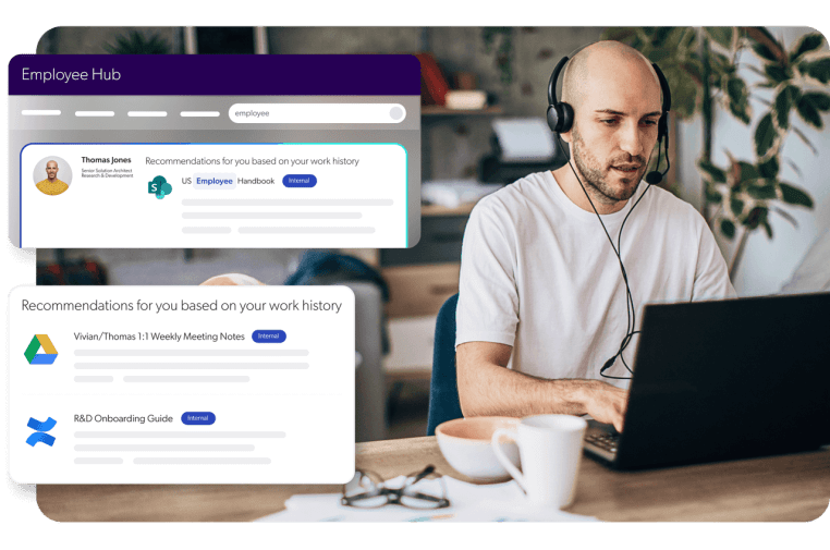Workplace Recommendations